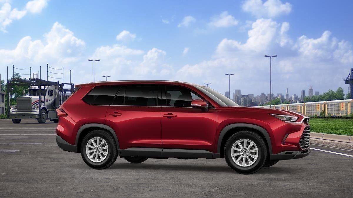 New 2026 Toyota Grand Highlander AWD Hybrid image 87
