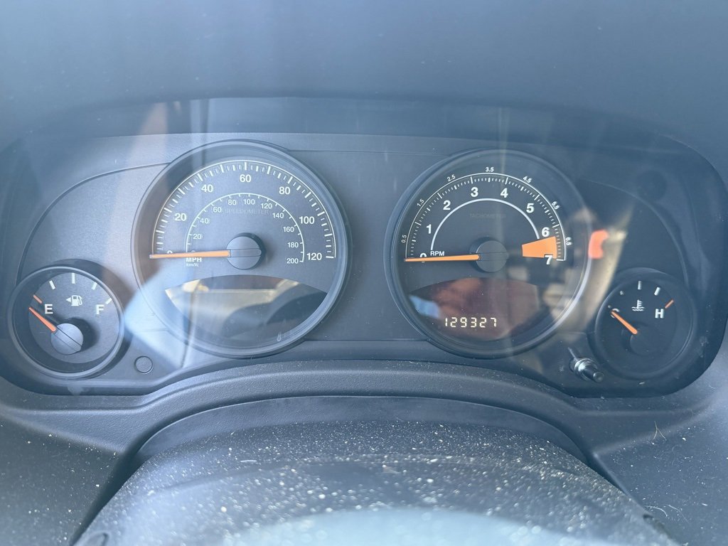 Used 2017 Jeep Patriot Sport w/ Power Value Group image 14