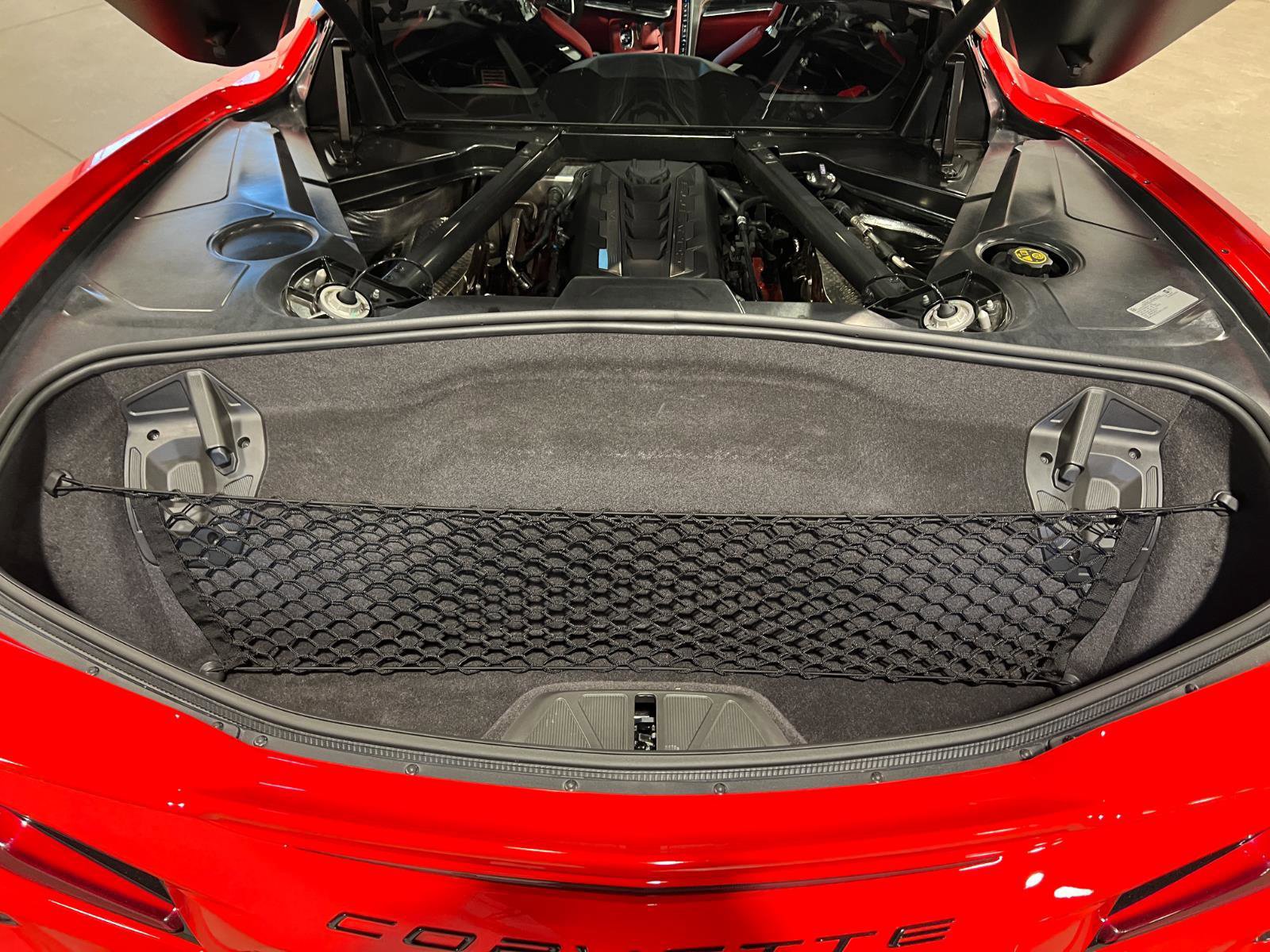 Used 2020 Chevrolet Corvette Stingray Premium Cpe w/ 3LT Preferred Equipment Group image 32