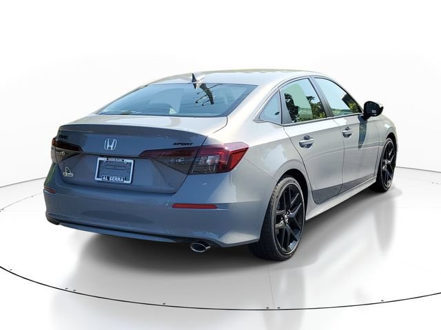 New 2026 Honda Civic Sport image 4