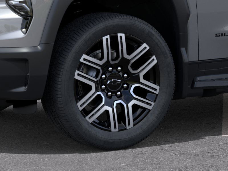 New 2026 Chevrolet Silverado EV LT w/ Plus Package image 19