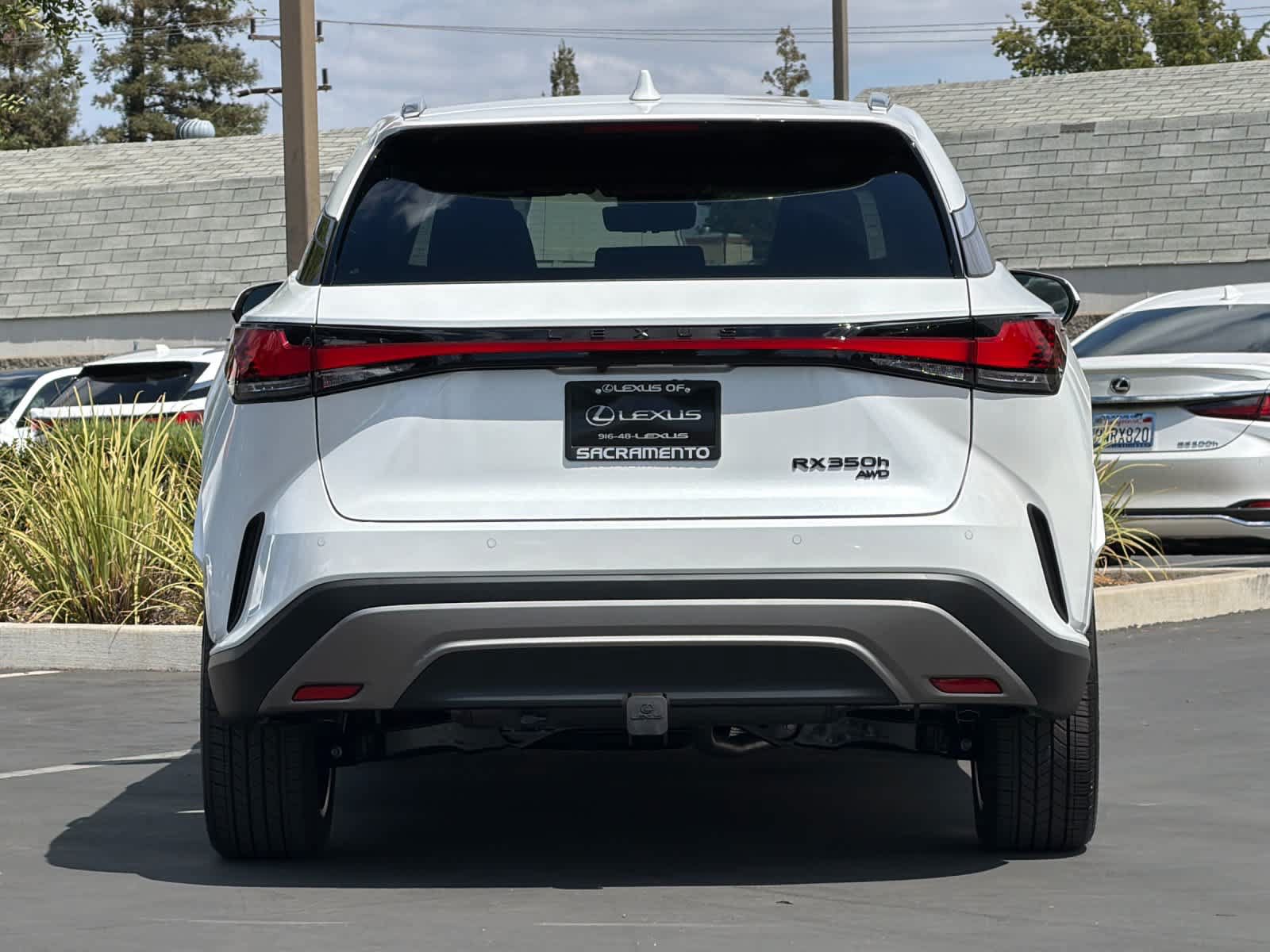 New 2026 Lexus RX 350 AWD/4WD image 8