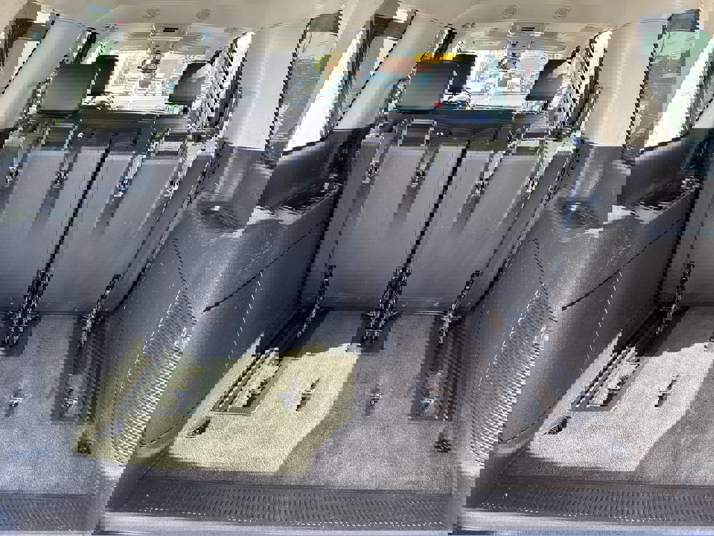 Used 2008 Chevrolet Tahoe 4WD Hybrid image 13