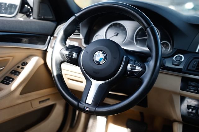Used 2014 BMW 535i Sedan image 33