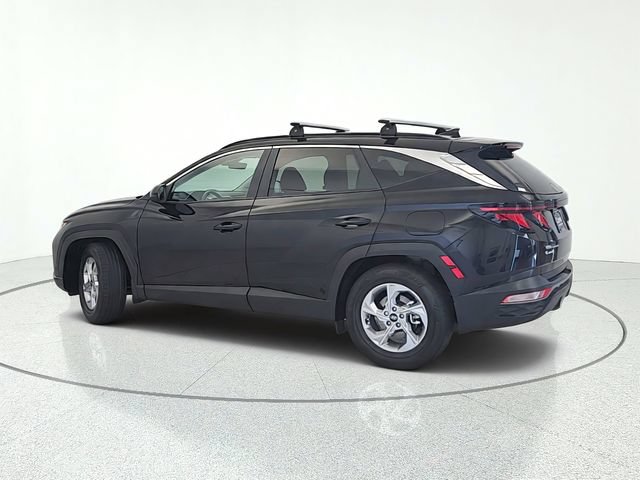 Used 2024 Hyundai Tucson SEL FWD image 3