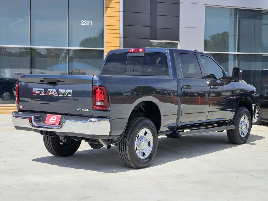 New 2026 RAM 2500 Tradesman image 8
