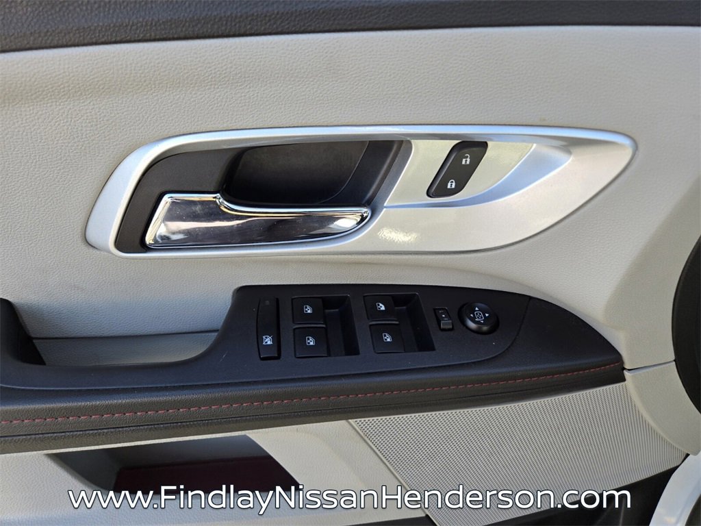 Used 2013 Chevrolet Equinox LT w/ Driver Convenience Package image 19