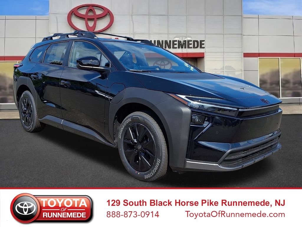 New 2026 Toyota bZ Woodland