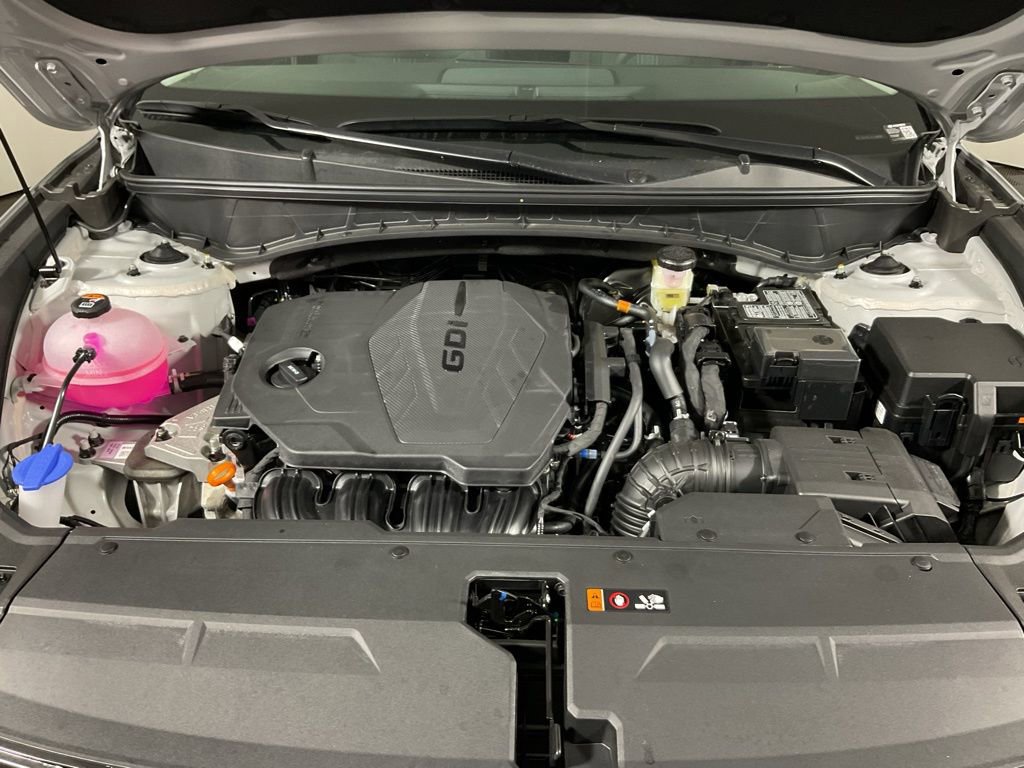 New 2026 Hyundai Tucson SEL image 8