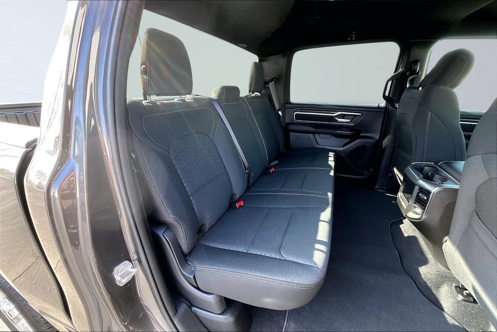 New 2026 RAM 1500 Big Horn w/ Protection Group AWD/4WD image 14