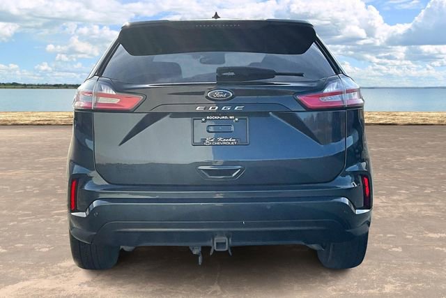 Used 2022 Ford Edge ST-Line w/ Class II Trailer Tow Package image 5