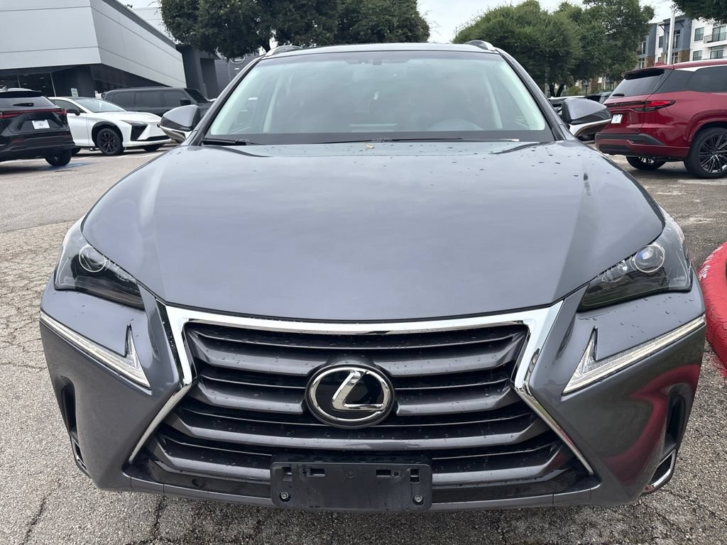 Used 2015 Lexus NX 200t FWD w/ Luxury Package image 8