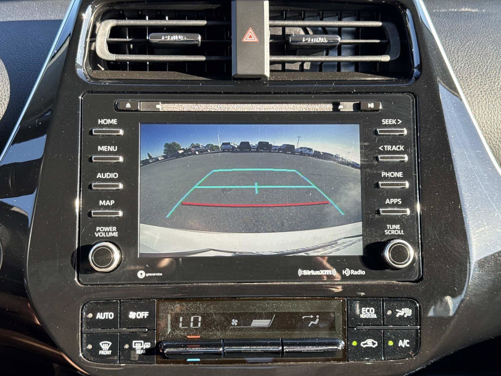 Used 2021 Toyota Prius Prime Limited image 4