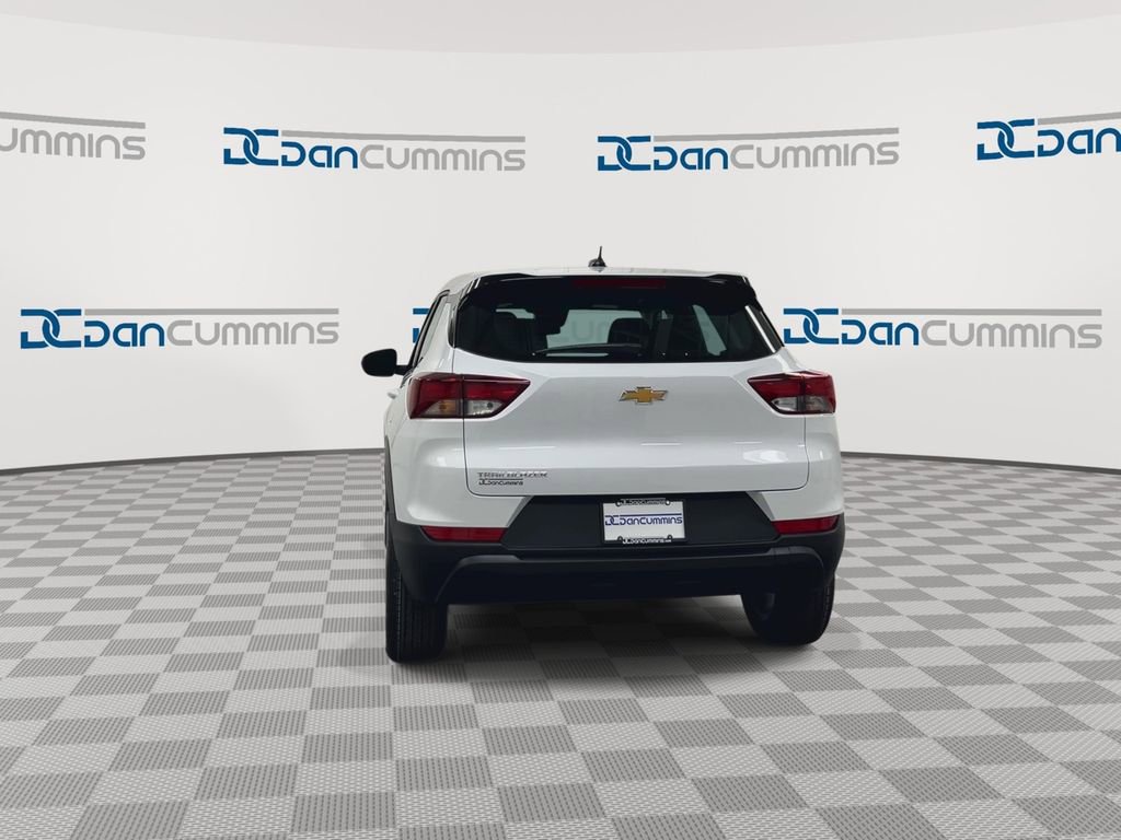 New 2026 Chevrolet TrailBlazer LS image 7