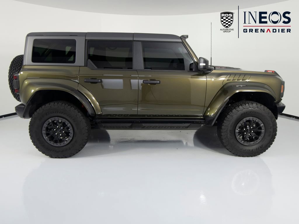 Used 2024 Ford Bronco Raptor AWD/4WD image 4