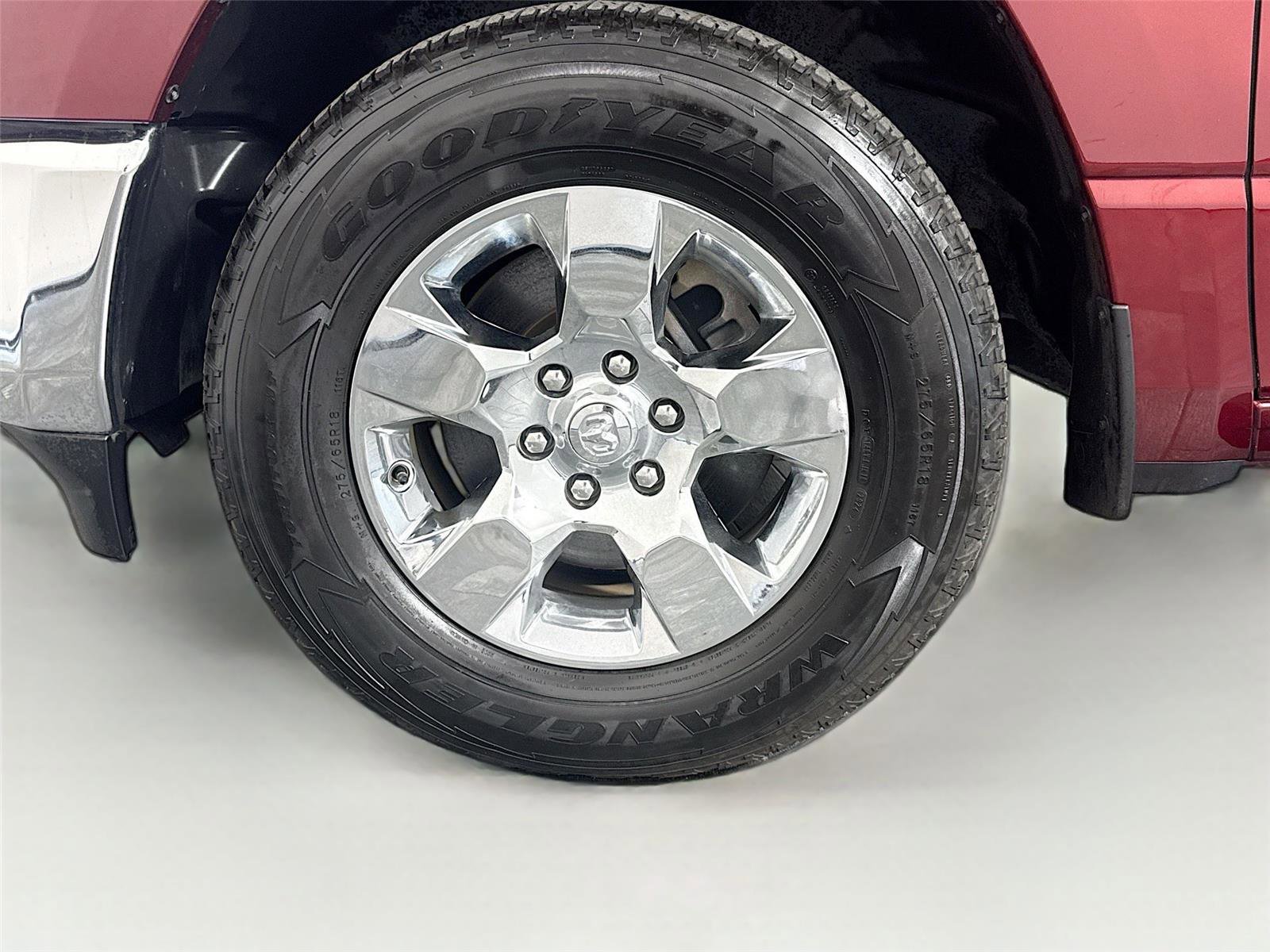 Used 2021 RAM 1500 Big Horn RWD image 32