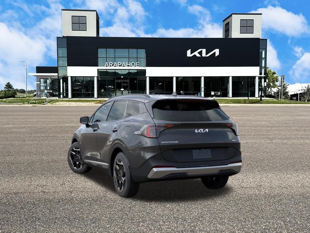 New 2027 Kia Sportage S AWD/4WD image 4