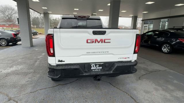 New 2026 GMC Sierra 1500 AT4X image 7