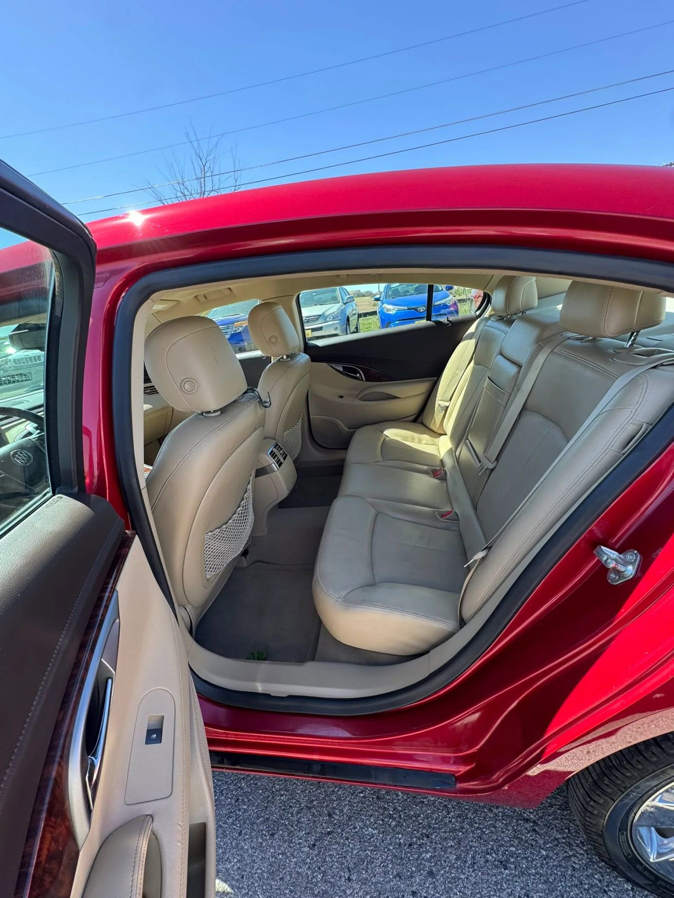 Used 2012 Buick LaCrosse Premium image 14