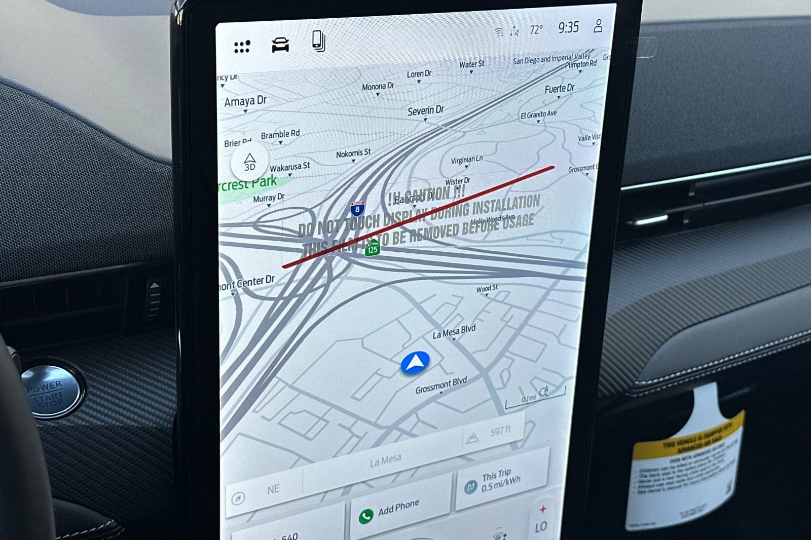 New 2026 Ford Mustang Mach-E Select image 18