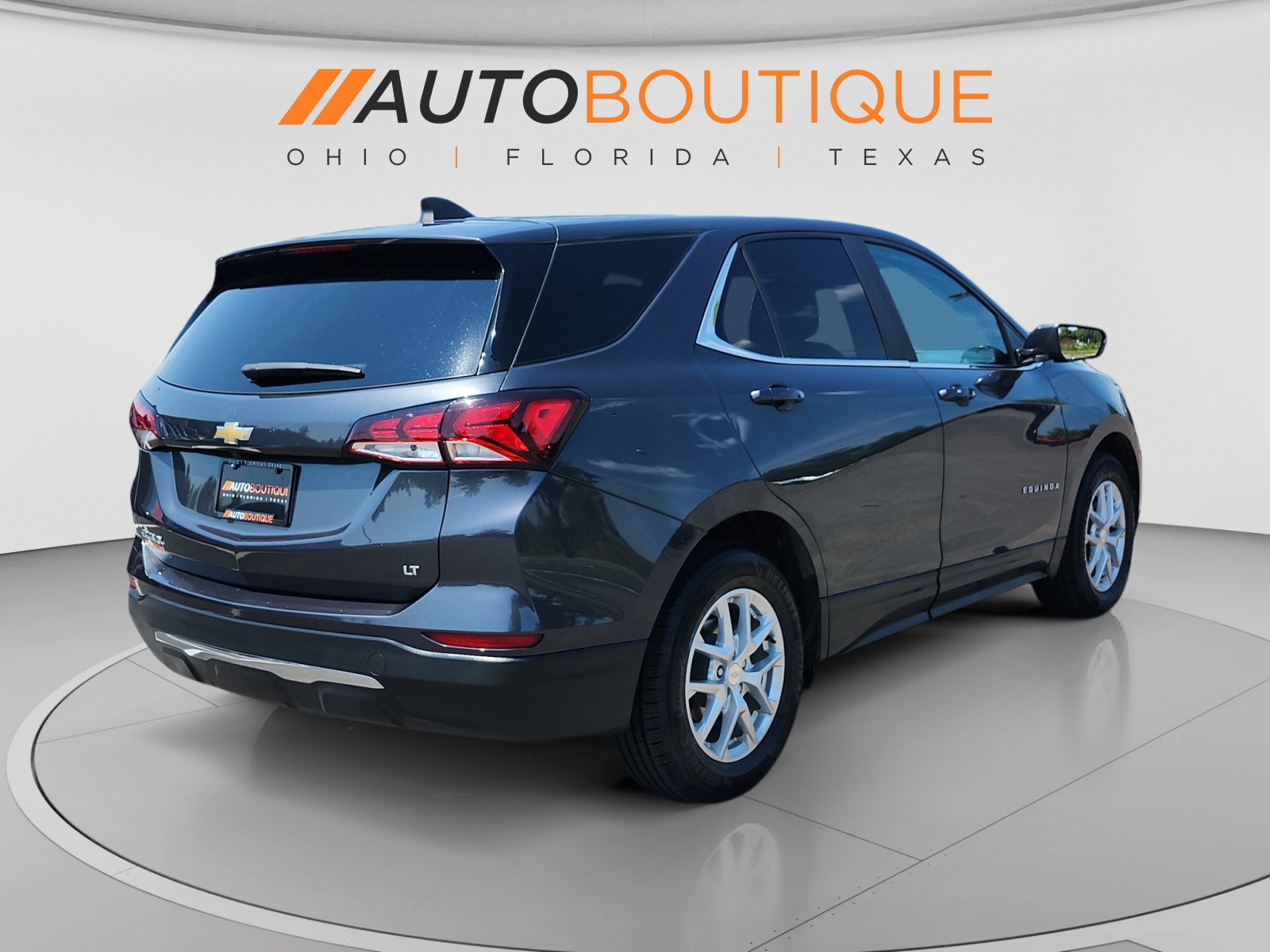 Used 2023 Chevrolet Equinox LT FWD image 5