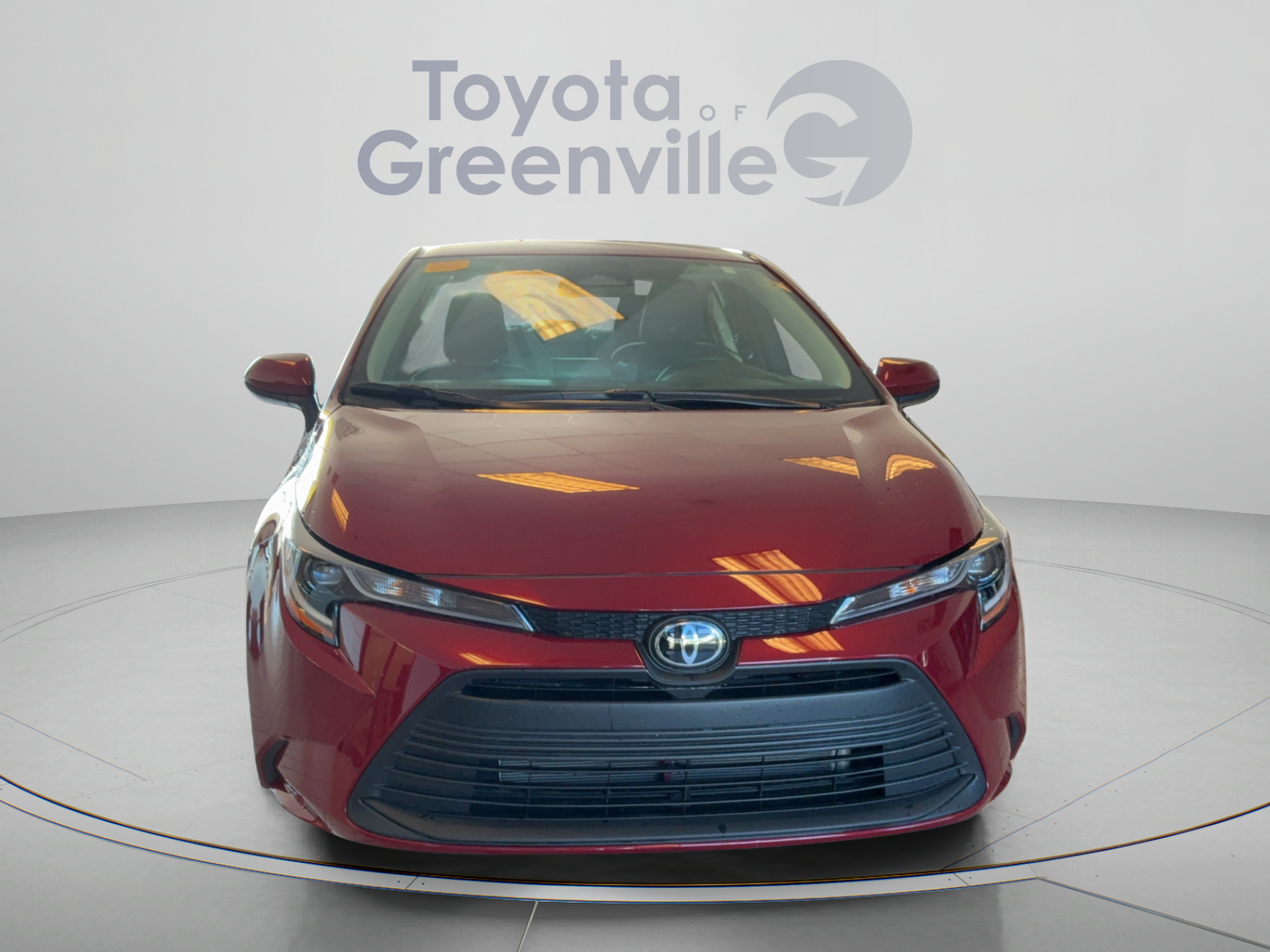Certified 2026 Toyota Corolla LE FWD image 9