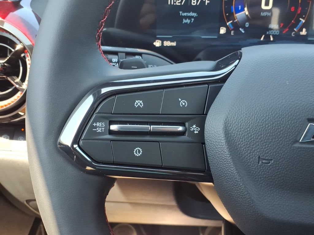 New 2027 Chevrolet Equinox RS w/ LPO, Floor Liner Package FWD image 19