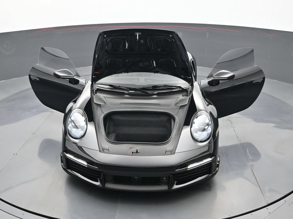 Certified 2024 Porsche 911 Turbo AWD/4WD image 29