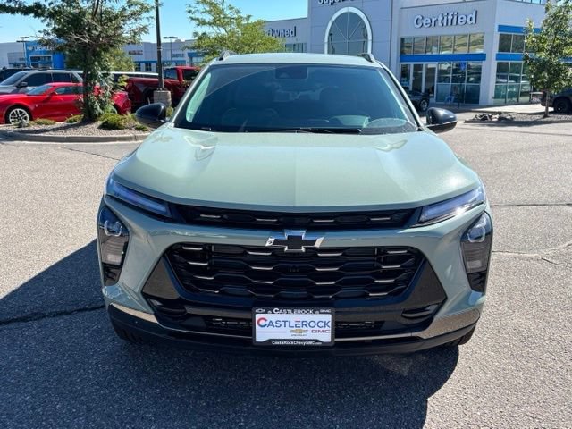 New 2026 Chevrolet Trax ACTIV w/ Driver Confidence Package FWD image 9