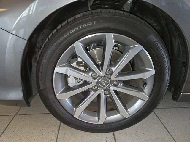 Certified 2025 Acura Integra FWD image 10