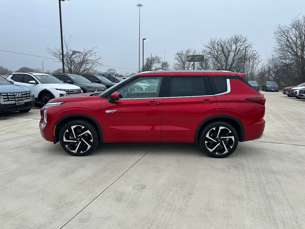 Used 2023 Mitsubishi Outlander SEL 40th Anniversary image 8