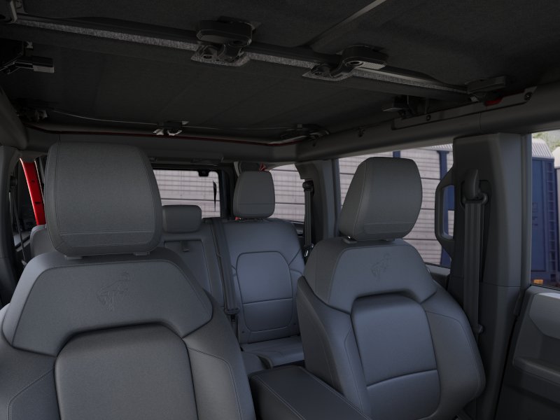 New 2026 Ford Bronco Big Bend AWD/4WD image 39