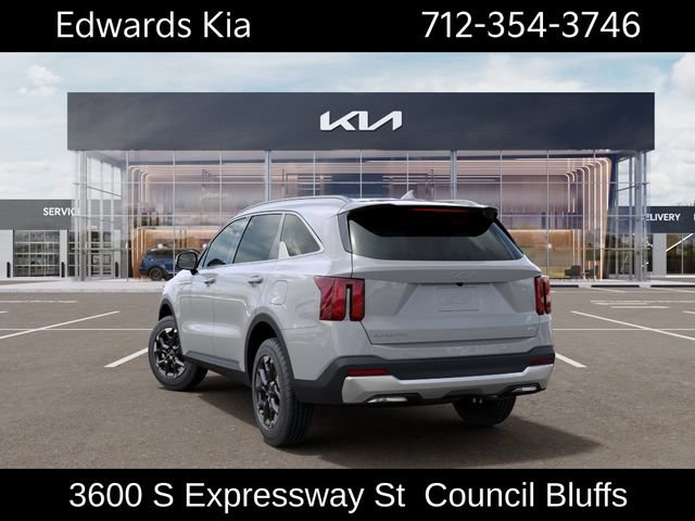 New 2026 Kia Sorento S AWD/4WD image 5