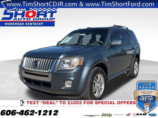 Used 2010 Mercury Mariner Premier