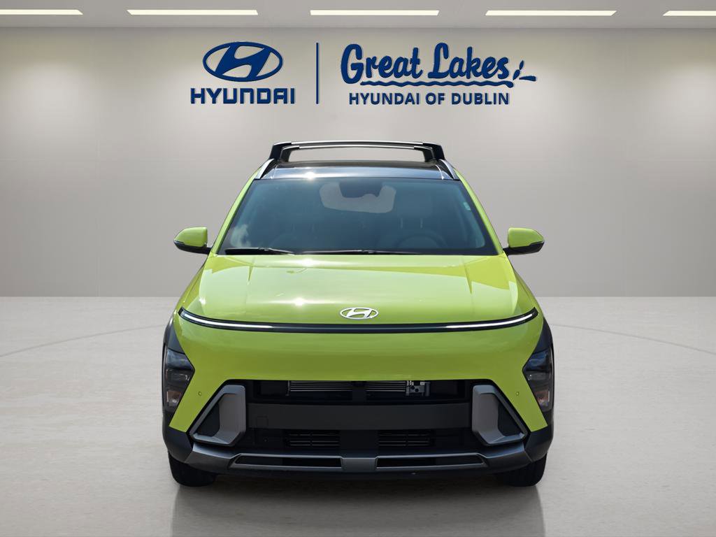 New 2026 Hyundai Kona Limited AWD/4WD image 8