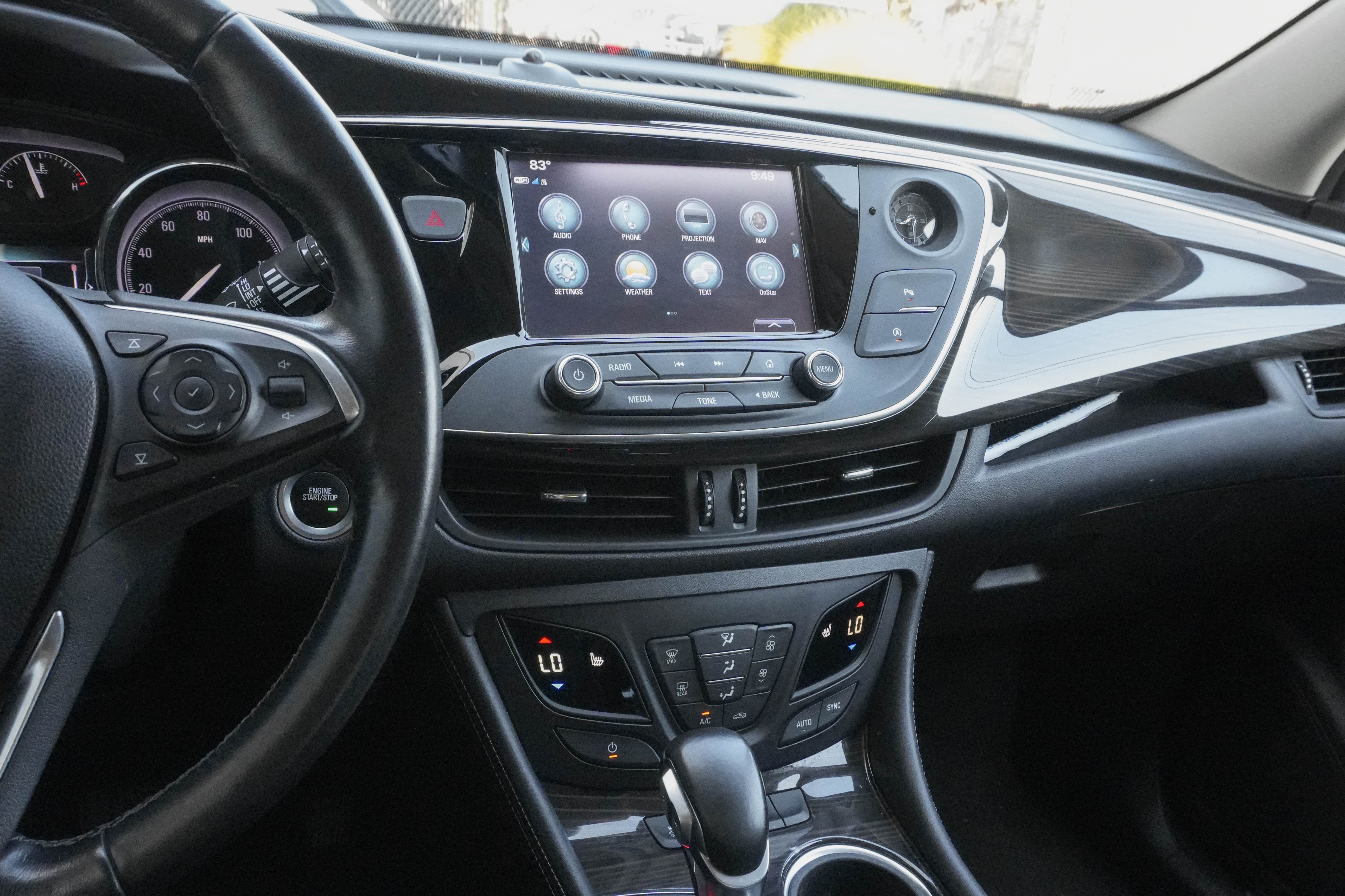 Used 2020 Buick Envision Essence w/ Experience Buick Package FWD image 22