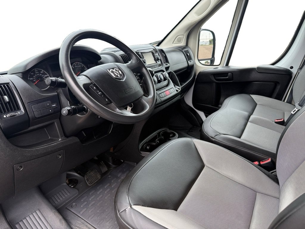 Used 2020 RAM ProMaster 2500 FWD image 10