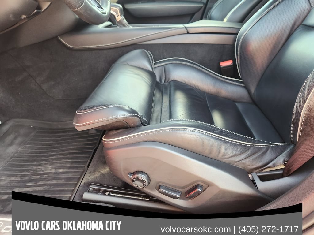Used 2019 Volvo V90 T5 R-Design w/ Advanced Package FWD image 18