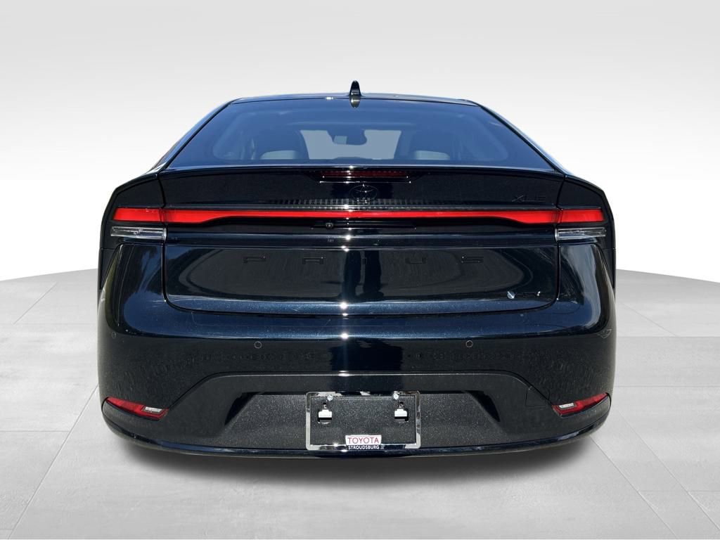 New 2026 Toyota Prius AWD image 4