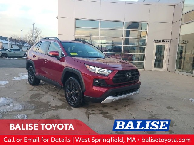 Used 2024 Toyota RAV4 Adventure image 1