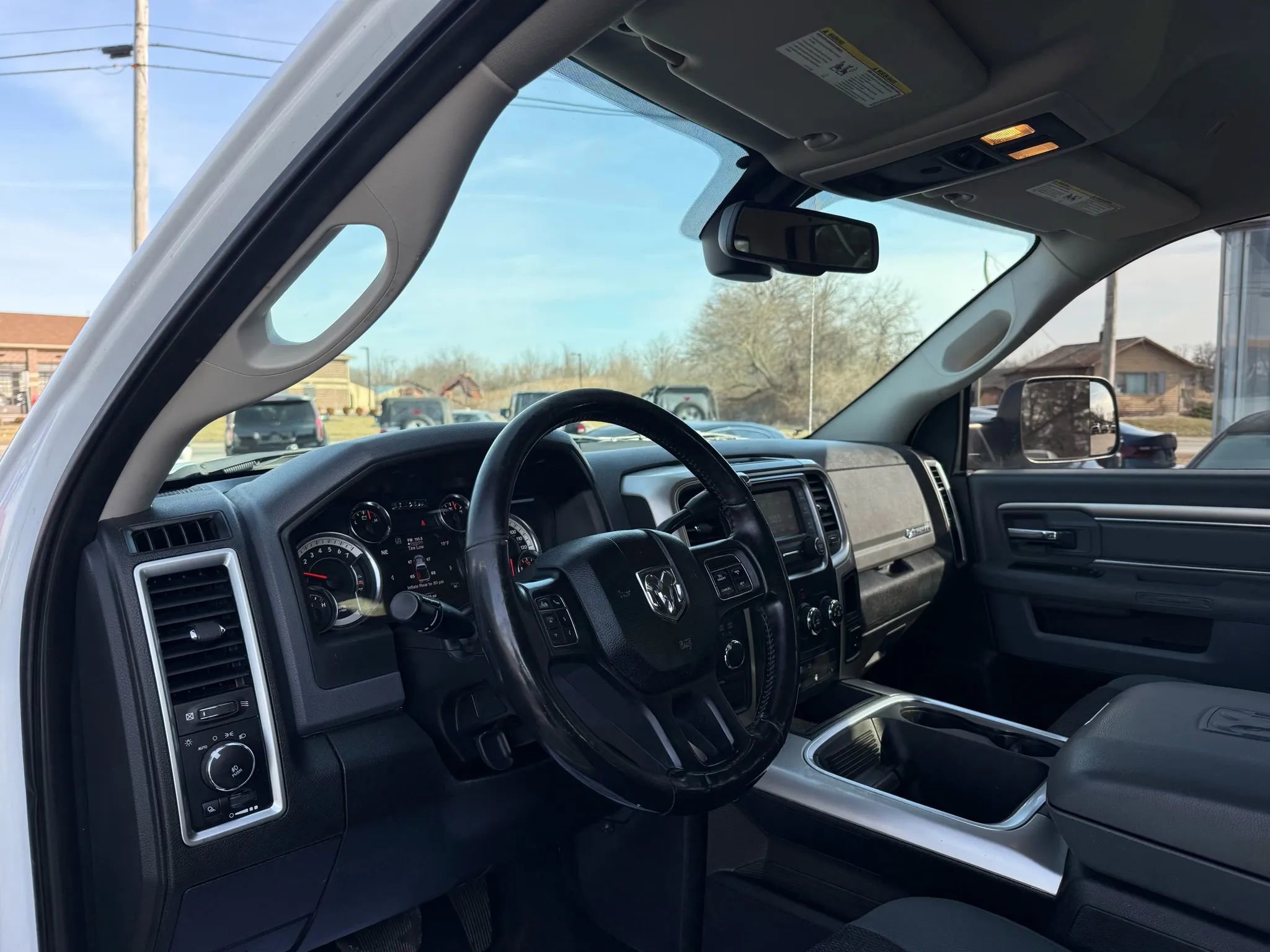 Used 2017 RAM 2500 Big Horn AWD/4WD image 11