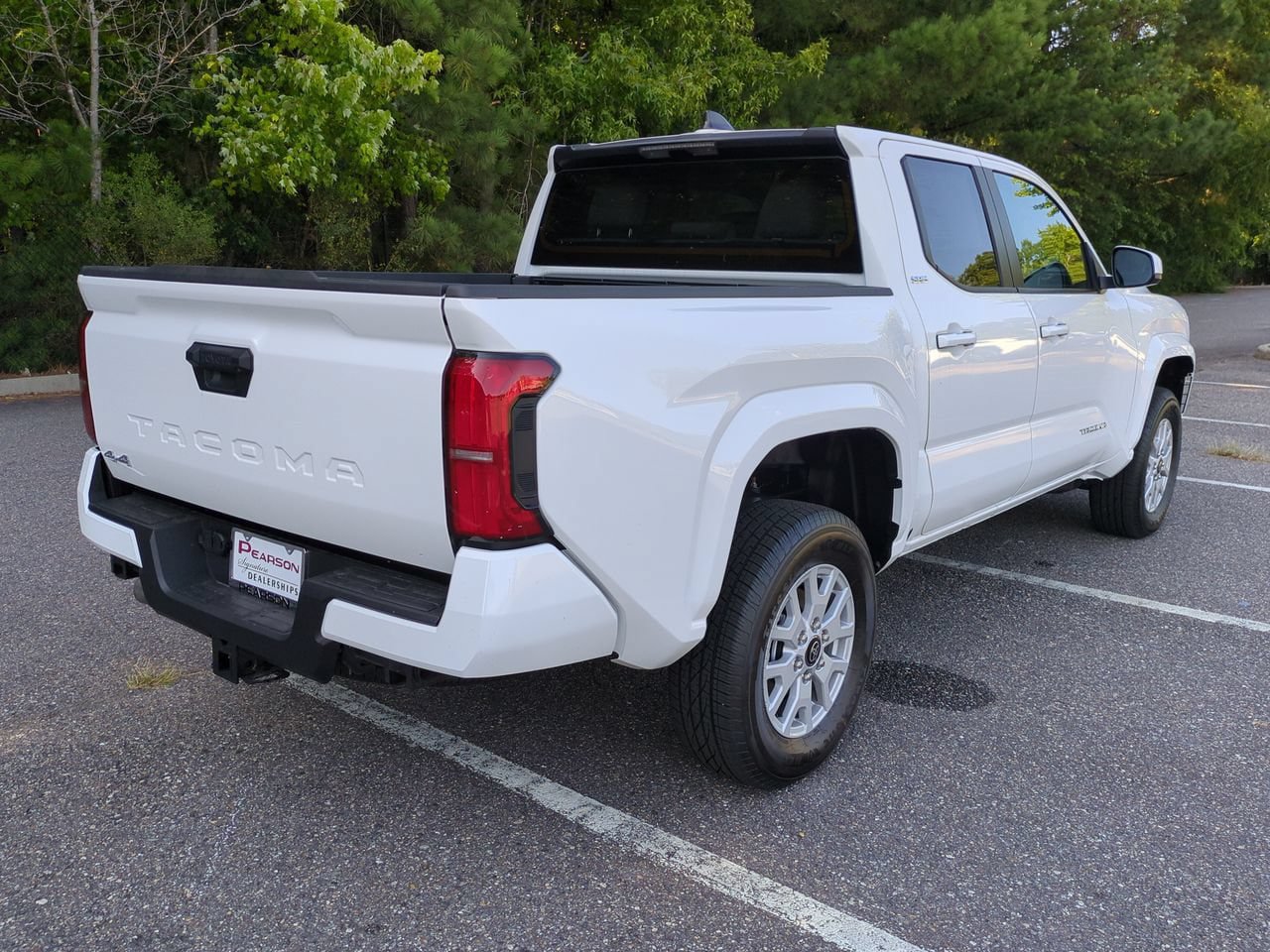 New 2026 Toyota Tacoma SR5 AWD/4WD image 4