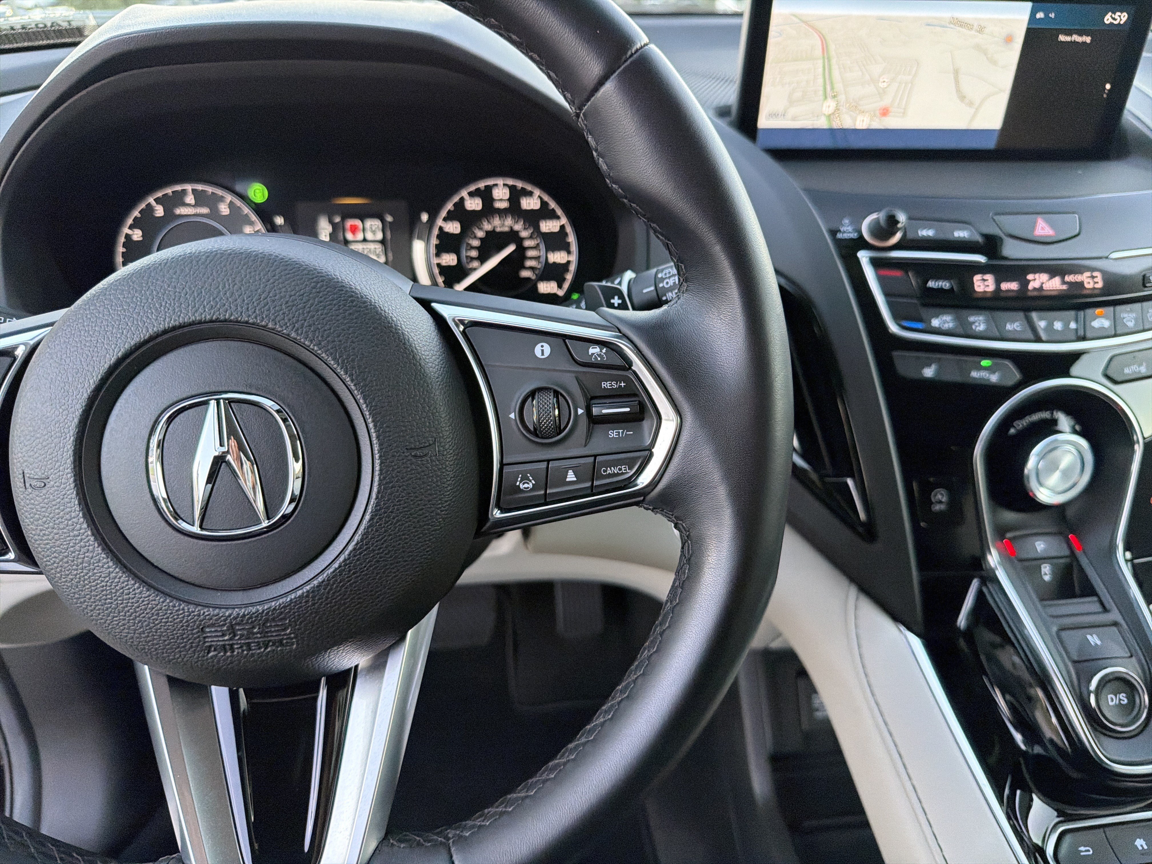 Certified 2025 Acura RDX w/ Technology Package AWD/4WD image 20