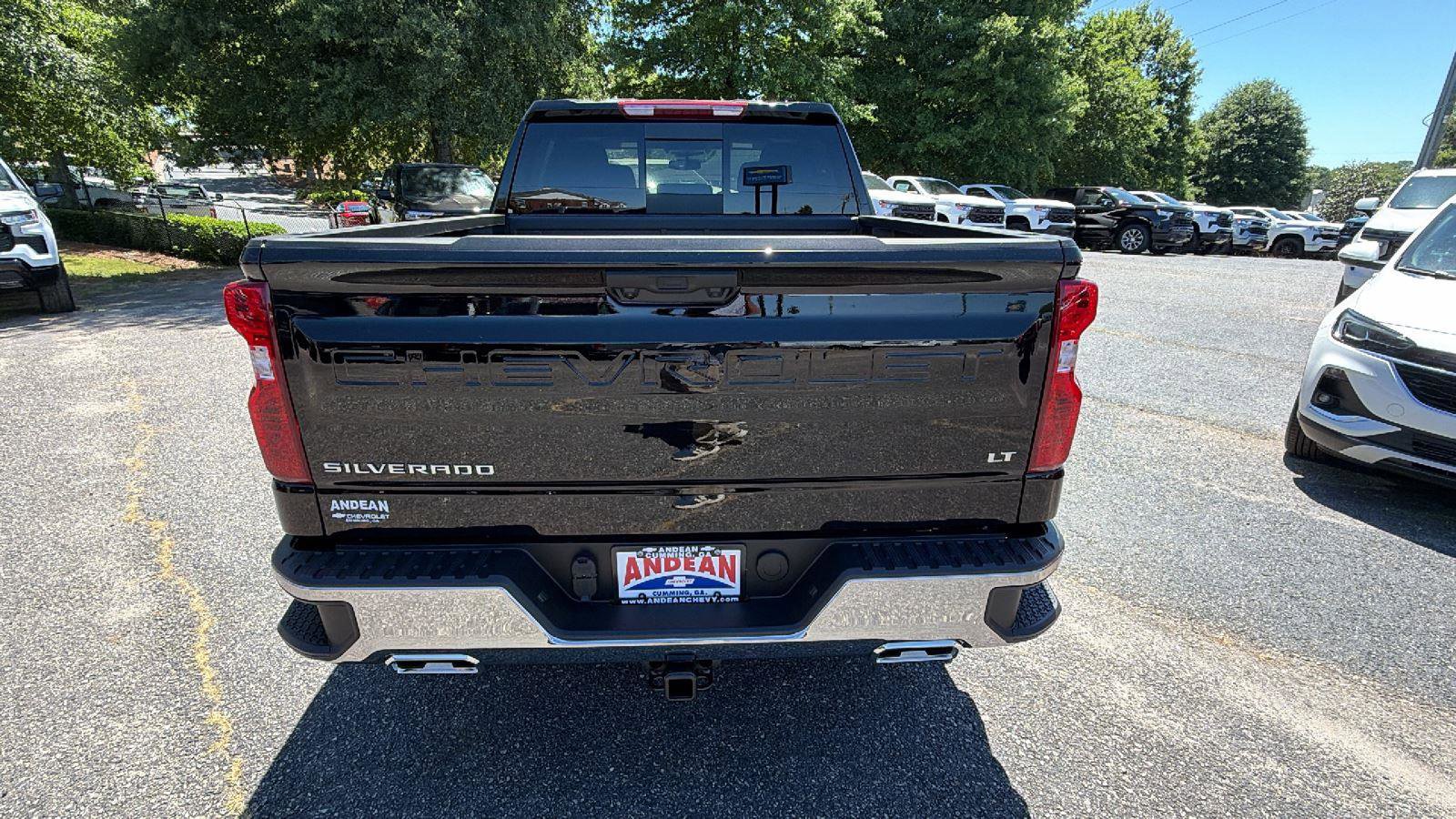 New 2026 Chevrolet Silverado 1500 LT AWD/4WD image 6