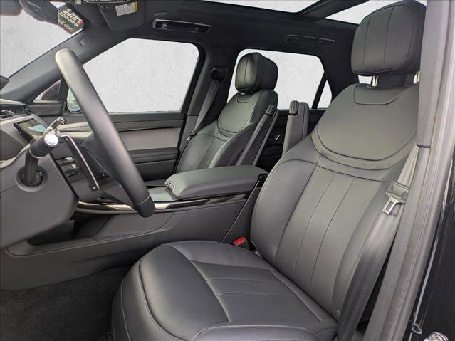 Certified 2025 Land Rover Range Rover Sport SE image 16