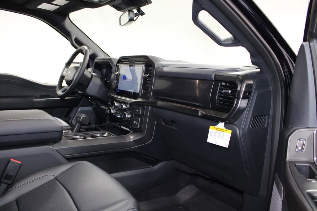 New 2026 Ford F150 Lariat w/ Equipment Group 501A Mid image 29