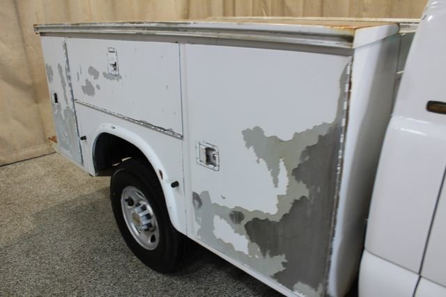 Used 2003 Chevrolet Silverado 2500 W/T image 15