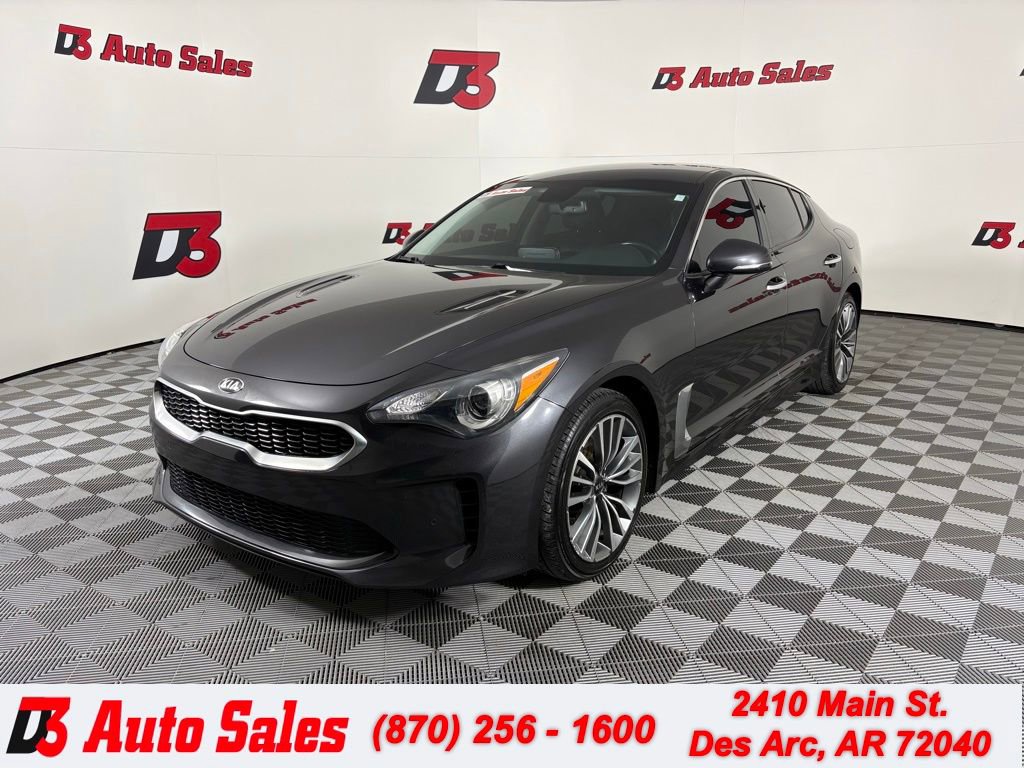 Used 2019 Kia Stinger image 1