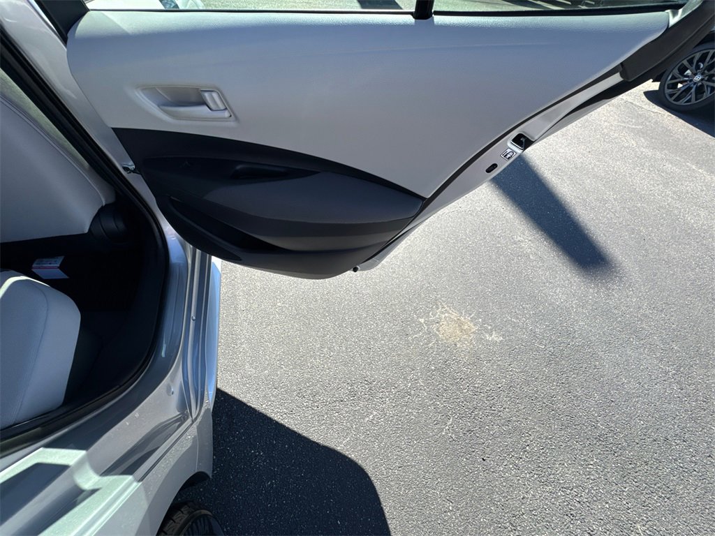 New 2026 Toyota Corolla LE image 16