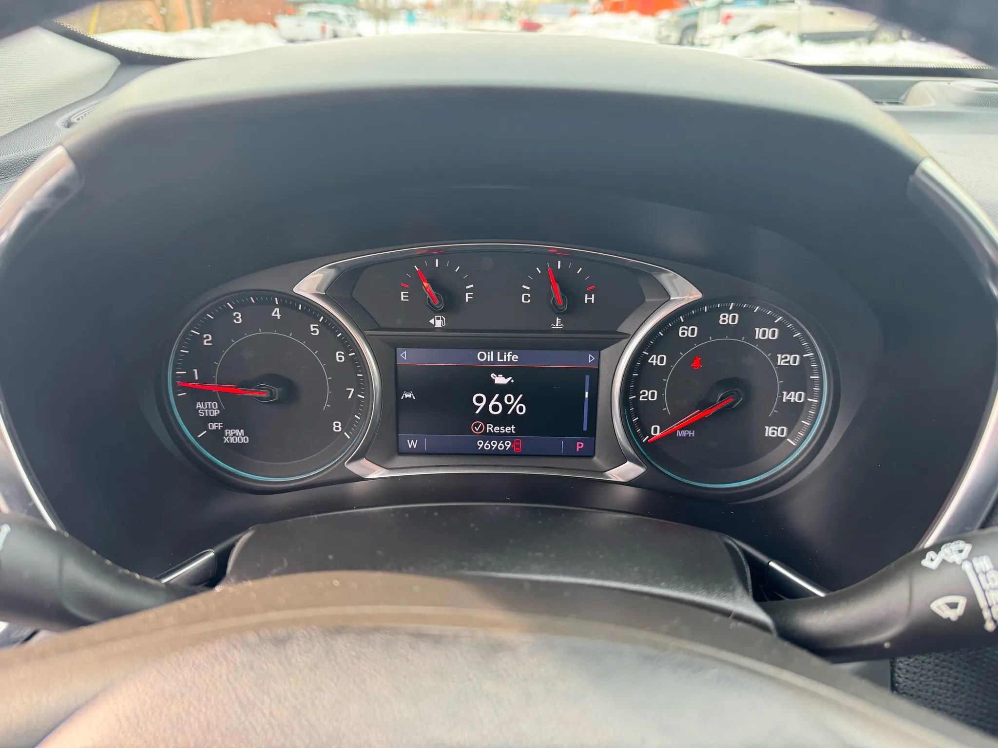 Used 2021 Chevrolet Equinox Premier w/ Redline Edition AWD/4WD image 13